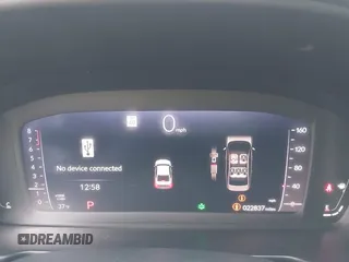 2024 Honda Accord EX с VIN 1HGCY1F30RA001414, выставлен на аукционе IAAI как лот 41188008 с пробегом 22 837 миль миль и . История ставок и продаж доступна на DreamBid. Изображение 7.