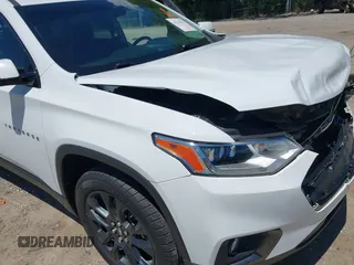 2020 Chevrolet Traverse RS with VIN 1GNERJKW9LJ298430, listed as a IAAI auction lot 42335631 with 129,241 mi miles and . Bid and sale history available at DreamBid. Image 6.