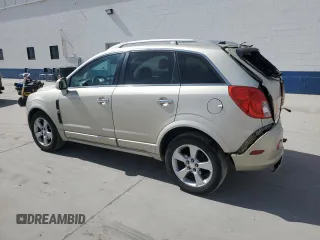 2013 Chevrolet Captiva Sport LTZ z VIN 3GNAL4EK9DS565558, wystawiony jako Copart lot #50793615 z przebiegiem 147 946 mil mil oraz Szkoda całkowita • Salvage title. Historia ofert i sprzedaży dostępna na DreamBid. Obrazek 2.