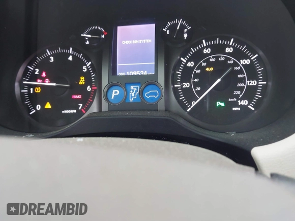 2015 Lexus GX 460 with VIN JTJBM7FX4F5100492, listed as a IAAI auction lot 41857586 with 109,534 mi miles and . Bid and sale history available at carsss.com. Image 7.