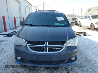 2019 Dodge Grand Caravan SXT with VIN 2C4RDGCG9KR637121, listed as a IAAI auction lot 41636355 with 177,073 mi miles and . Bid and sale history available at DreamBid. Image 13.