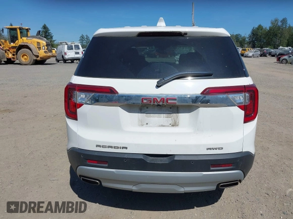 2020 GMC Acadia SLE с VIN 1GKKNRLS7LZ182229, выставлен на аукционе IAAI как лот 42442357 с пробегом 35 944 миль миль и . История ставок и продаж доступна на DreamBid. Изображение 16.
