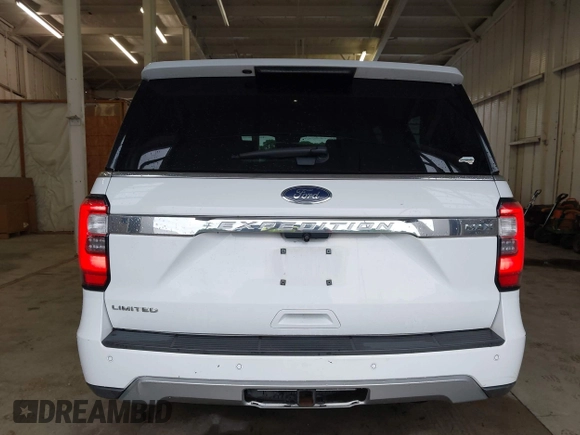 2020 Ford Expedition Max Limited с VIN 1FMJK1KT2LEA20572, выставлен на аукционе IAAI как лот 42253203 с пробегом 114 052 миль миль и . История ставок и продаж доступна на DreamBid. Изображение 16.