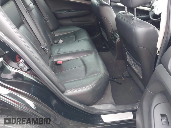 2011 Infiniti G37 x with VIN JN1CV6AR0BM352069, listed as a IAAI auction lot 42006766 with 195,827 mi miles. Bid and sale history available at carsss.com. Image 8.