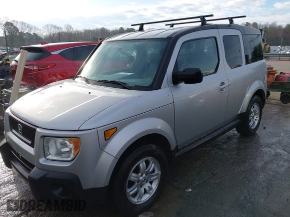 2006 Honda Element with VIN 5J6YH17786L001760, listed as a IAAI auction lot 41766848 with 162,919 mi miles and . Bid and sale history available at DreamBid. Image 2.