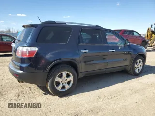 2012 GMC Acadia SLE with VIN 1GKKVPED1CJ326407, listed as a Copart auction lot 53837455 with 268,663 mi miles and Salvage Title. Bid and sale history available at carsss.com. Image 3.