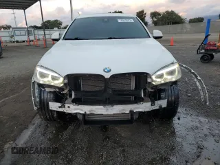 2016 BMW X6 sDrive35i with VIN 5UXKU0C58G0F93560, listed as a Copart auction lot 78470023 with 81,222 mi miles. Bid and sale history available at carsss.com. Image 5.