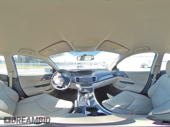 2015 Honda Accord Sedan LX with VIN 1HGCR2F3XFA220802, listed as a Copart auction lot 49339125 with Not Provided miles and Salvage Title. Bid and sale history available at carsss.com. Image 13.