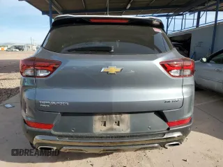 2021 Chevrolet TrailBlazer ACTIV with VIN KL79MSSL8MB178938, listed as a Copart auction lot 45832655 with 43,938 mi miles and Salvage Title. Bid and sale history available at DreamBid. Image 6.