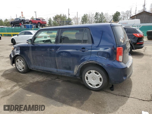 2014 Scion xB with VIN JTLZE4FE7EJ054615, listed as a Copart auction lot 52255525 with 164,659 mi miles and Clean Title. Bid and sale history available at carsss.com. Image 2.