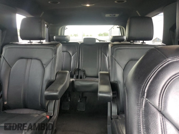 2018 Ford Expedition Max Limited с VIN 1FMJK2AT5JEA37709, выставлен на аукционе Copart как лот 56358045 с пробегом 102 119 миль миль и Списание • Salvage title. История ставок и продаж доступна на DreamBid. Изображение 10.