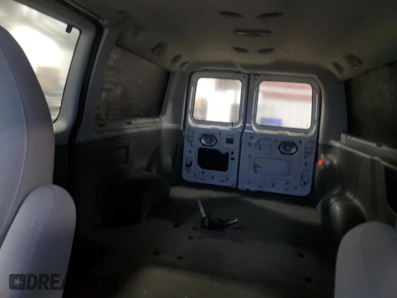 2006 Ford Econoline Passenger XL with VIN 1FMRE11W26DA02427, listed as a Copart auction lot 80461834 with 201,894 mi miles and Salvage Title. Bid and sale history available at DreamBid. Image 10.