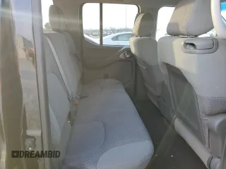 2009 Nissan Frontier SE с VIN 1N6AD09W39C420747, выставлен на аукционе Copart как лот 47236815 с пробегом 191 975 миль миль и Списание • Salvage title. История ставок и продаж доступна на DreamBid. Изображение 10.