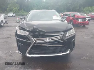 2017 Lexus RX 350 with VIN 2T2ZZMCA9HC054239, listed as a IAAI auction lot 42449544 with 49,472 mi miles and . Bid and sale history available at DreamBid. Image 13.