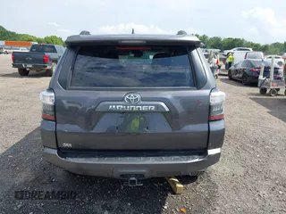 2022 Toyota 4Runner SR5 with VIN JTEMU5JR4N6003161, listed as a IAAI auction lot 42412172 with 67,533 mi miles and . Bid and sale history available at DreamBid. Image 17.
