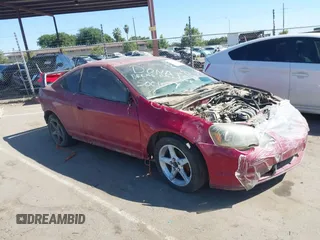 2002 Acura RSX Manual z VIN JH4DC53882C011660, wystawiony jako IAAI lot #42046688 z przebiegiem 197 805 mil mil oraz . Historia ofert i sprzedaży dostępna na DreamBid. Obrazek 1.