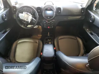 2018 MINI Countryman Cooper with VIN WMZYV5C31J3E03902, listed as a Copart auction lot 78466354 with 121,689 mi miles and Salvage Title. Bid and sale history available at carsss.com. Image 8.