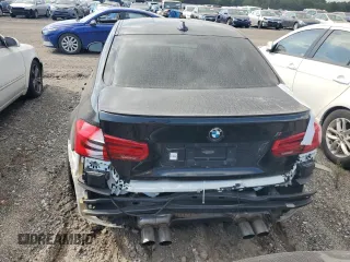 2016 BMW M3 with VIN WBS8M9C54G5D31319, listed as a Copart auction lot 71187973 with 66,120 mi miles. Bid and sale history available at carsss.com. Image 6.