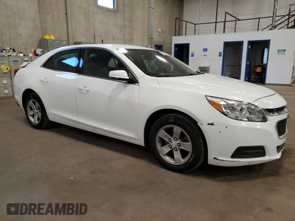 2016 Chevrolet Malibu Limited LT with VIN 1G11C5SA6GF158504, listed as a Copart auction lot 72694504 with 163,248 mi miles and Salvage Title. Bid and sale history available at carsss.com. Image 4.