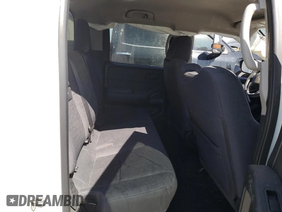 2023 Nissan Frontier Pro-4X with VIN 1N6ED1EK1PN603706, listed as a Copart auction lot 52918455 with Not provided miles and Salvage title. Bid and sale history available at DreamBid. Image 10.