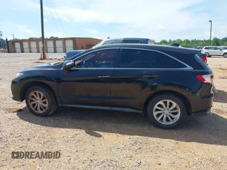 2016 Acura RDX Technology with VIN 5J8TB3H56GL001981, listed as a IAAI auction lot 42502102 with 175,017 mi miles and . Bid and sale history available at DreamBid. Image 14.