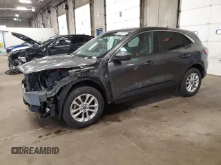 2020 Ford Escape SE с VIN 1FMCU9G64LUA35004, выставлен на аукционе Copart как лот 61920615 с пробегом 88 526 миль миль и На запчасти • Non repairable. История ставок и продаж доступна на DreamBid. Изображение 1.