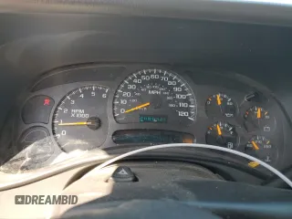 2003 Chevrolet Tahoe LS with VIN 1GNEK13Z63R142330, listed as a Copart auction lot 52869515 with 276,449 mi miles and Salvage Title. Bid and sale history available at carsss.com. Image 9.