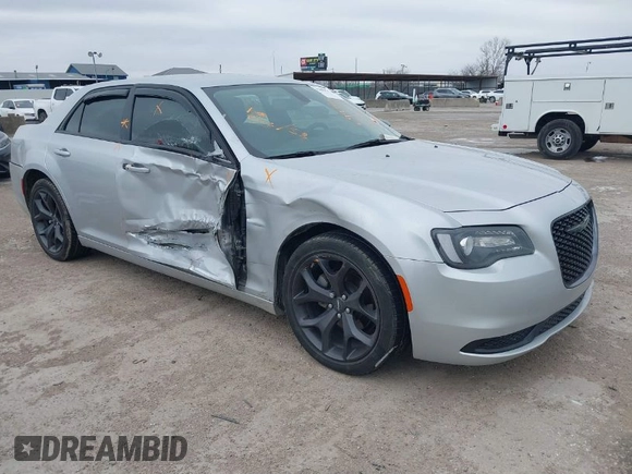 2023 Chrysler 300 Touring with VIN 2C3CCAAG3PH706573, listed as a IAAI auction lot 41603532 with 6,204 mi miles and . Bid and sale history available at DreamBid. Image 1.