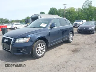 2009 Audi Q5 Premium Plus z VIN WA1KK78R99A051691, wystawiony jako IAAI lot #42354931 z przebiegiem 169 939 mil mil oraz . Historia ofert i sprzedaży dostępna na DreamBid. Obrazek 2.