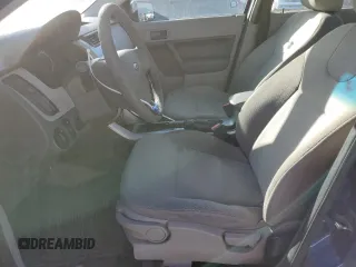 2009 Ford Focus S with VIN 1FAHP34N09W204139, listed as a Copart auction lot 46579535 with 160,581 mi miles and Salvage Title. Bid and sale history available at carsss.com. Image 7.
