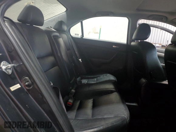 2006 Acura TSX Navi with VIN JH4CL96966C039115, listed as a Copart auction lot 60316435 with 230,963 mi miles and Salvage title. Bid and sale history available at DreamBid. Image 10.