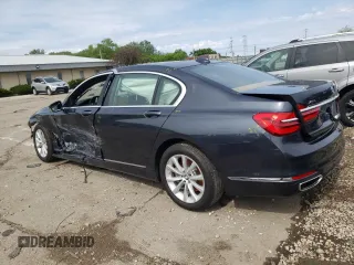 2019 BMW 7 Series 750i xDrive с VIN WBA7F2C53KB239689, выставлен на аукционе Copart как лот 55493754 с пробегом Не указан миль и . История ставок и продаж доступна на DreamBid. Изображение 2.
