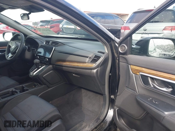 2018 Honda CR-V EX with VIN 5J6RW1H5XJA009208, listed as a IAAI auction lot 41422179 with 63,586 mi miles. Bid and sale history available at carsss.com. Image 5.