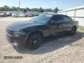 2020 Dodge Charger SXT with VIN 2C3CDXBG3LH207295, listed as a Copart auction lot 61546695 with 76,522 mi miles and Clean title. Bid and sale history available at DreamBid. Image 1.