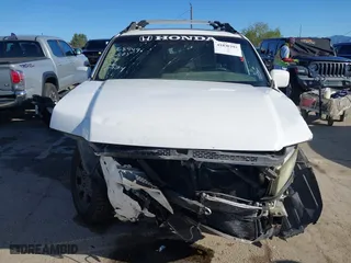 2007 Honda Ridgeline RTL w/Leather with VIN 2HJYK16527H521938, listed as a IAAI auction lot 41830294 with 1 mi miles. Bid and sale history available at carsss.com. Image 12.