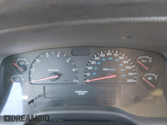2002 Dodge Durango z VIN 1B4HR48N32F151931, wystawiony jako IAAI lot #41760061 z przebiegiem Nie podano mil oraz . Historia ofert i sprzedaży dostępna na DreamBid. Obrazek 15.