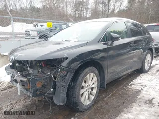 2013 Toyota Venza LE with VIN 4T3BA3BB7DU041054, listed as a IAAI auction lot 41512890 with 82,547 mi miles. Bid and sale history available at carsss.com. Image 18.