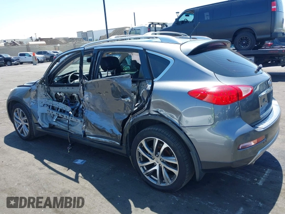 2016 Infiniti QX50 z VIN JN1BJ0RP6GM230993, wystawiony jako IAAI lot #42121546 z przebiegiem 118 406 mil mil oraz . Historia ofert i sprzedaży dostępna na DreamBid. Obrazek 14.