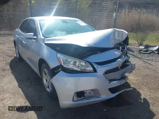 2016 Chevrolet Malibu Limited LT with VIN 1G11C5SA4GF162941, listed as a IAAI auction lot 41707983 with 172,780 mi miles. Bid and sale history available at carsss.com. Image 1.