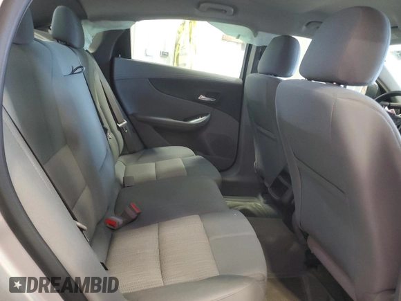 2015 Chevrolet Impala LS with VIN 2G11X5SL9F9103283, listed as a Copart auction lot 49819475 with 82,936 mi miles and Non Repairable. Bid and sale history available at DreamBid. Image 10.