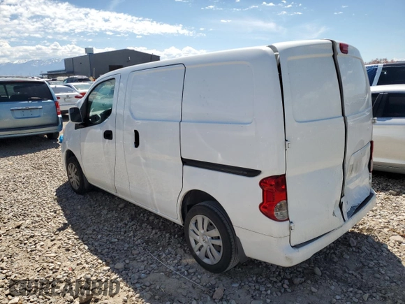 2018 Nissan NV200 SV с VIN 3N6CM0KN7JK691366, выставлен на аукционе Copart как лот 56069815 с пробегом 73 039 миль миль и Списание • Salvage title. История ставок и продаж доступна на DreamBid. Изображение 2.
