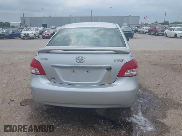 2008 Toyota Yaris with VIN JTDBT923184018720, listed as a IAAI auction lot 42038762 with 246,994 mi miles. Bid and sale history available at carsss.com. Image 17.