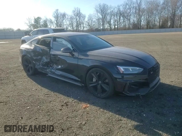 2019 Audi RS 5 Sportback z VIN WUABWCF56KA903376, wystawiony jako Copart lot #42974955 z przebiegiem 39 286 mil mil oraz Szkoda całkowita • Salvage title. Historia ofert i sprzedaży dostępna na DreamBid. Obrazek 11.