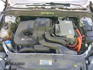 2014 Ford Fusion SE Hybrid with VIN 3FA6P0LU3ER251631, listed as a IAAI auction lot 41917855 with 88,076 mi miles. Bid and sale history available at carsss.com. Image 10.