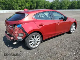 2015 Mazda 3 S Grand Touring с VIN JM1BM1M34F1234653, выставлен на аукционе Copart как лот 56980235 с пробегом 109 678 миль миль и Списание • Salvage title. История ставок и продаж доступна на DreamBid. Изображение 3.