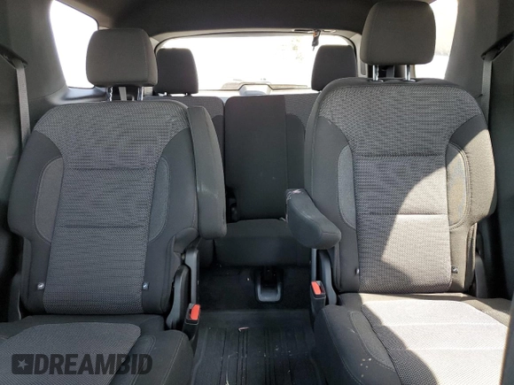 2023 Chevrolet Traverse LT Cloth with VIN 1GNERGKW4PJ294455, listed as a Copart auction lot 67974524 with 7,178 mi miles and Salvage Title. Bid and sale history available at carsss.com. Image 10.