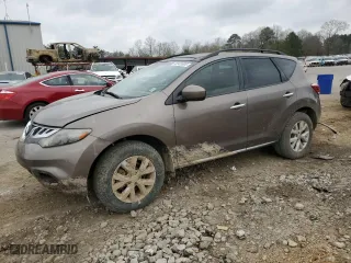 2014 Nissan Murano SL with VIN JN8AZ1MUXEW421147, listed as a Copart auction lot 48932605 with NaN miles and Salvage Title. Bid and sale history available at carsss.com. Image 1.