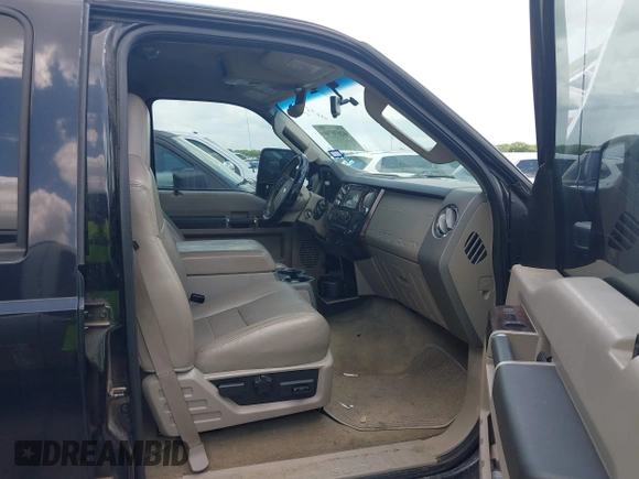 2008 Ford F-250 XL with VIN 1FTSW21R18EC85063, listed as a IAAI auction lot 42678760 with 212,250 mi miles and . Bid and sale history available at DreamBid. Image 5.