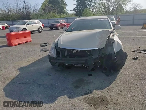2011 Cadillac CTS with VIN 1G6DC5EY6B0141925, listed as a Copart auction lot 54479025 with Not Provided miles and Salvage Title. Bid and sale history available at DreamBid. Image 13.