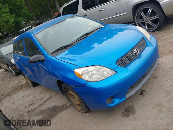 2008 Toyota Matrix STD with VIN 2T1KR32E18C717937, listed as a IAAI auction lot 42023087 with 299,999 mi miles and . Bid and sale history available at DreamBid. Image 1.
